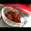 keita521's cooksnap of when they made あんにゃの簡単！大量生産！チョコボール♡.