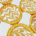 K_EI's cooksnap of when they made ３つを混ぜるだけ！簡単チョコムースタルト.