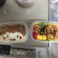 カンナパンダ's cooksnap of when they made レンジで簡単☆鶏そぼろ.