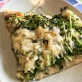ykenj's cooksnap of when they made 手こねもっちりピザ生地.