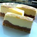 ★miu★★'s cooksnap of when they made Marron Cheese Cake.