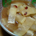 mt45's cooksnap of when they made 大根の南蛮煮☆簡単.