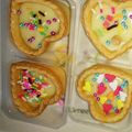 ぽぽぽーちゃん's cooksnap of when they made 簡単！失敗なし！バレンタインチョコ♡.