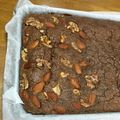 クックGNBTJL☆'s cooksnap of when they made 簡単！美味しいチョコブラウニー.