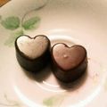 クックS7W4VK☆'s cooksnap of when they made バレンタインに簡単！アーモンドinチョコ.