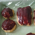azu_enjoy's cooksnap of when they made 誰でも簡単！エクレア♪.