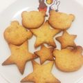 ♡mio1216♡'s cooksnap of when they made いつでも作れる簡単バタークッキー.