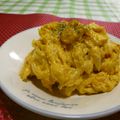 赤い電話's cooksnap of when they made 簡単☆すぐできるかぼちゃサラダ.