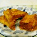 ゆらひよママ's cooksnap of when they made クセになるよ♬フレンチトースト.