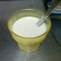 miyaken0's cooksnap of when they made 簡単！飲むヨーグルト♪.