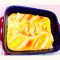 ako_k's cooksnap of when they made 【ｼﾞﾌﾞﾘ】魔女の宅急便＊包み焼き.