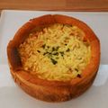 makikost's cooksnap of when they made パンDEキッシュ.