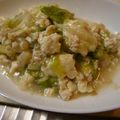 ぽんちっちい's cooksnap of when they made レタス入り変わりマーボー♪.