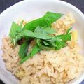 うやこ★'s cooksnap of when they made **生姜ごはん**.
