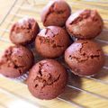 こばしー's cooksnap of when they made 簡単！チョコ蒸しパン～♪♪.