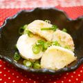 えみんちゅ＊'s cooksnap of when they made 里芋のタラコバター炒め.