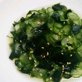 クック6DDPP8☆'s cooksnap of when they made 簡単♪キュウリとワカメの酢の物♥.