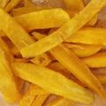 パンちゃんの台所's cooksnap of when they made 超簡単☆さつまいもでマックフライドポテト.