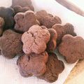 なおぴんこ's cooksnap of when they made 塩チョコクッキー.