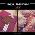 クックS7OJJU☆'s cooksnap of when they made バレンタイン☆簡単Wチョコダフィン。.
