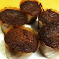 クック930D5M☆'s cooksnap of when they made バレンタインにも！簡単チョコカップケーキ.