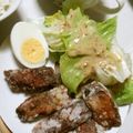 slugger66's cooksnap of when they made お気に入り☆揚げないぶりの竜田揚げ.