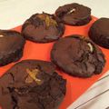 クックIZ9BCH☆'s cooksnap of when they made チョコレートマフィン～クリームチーズ～.