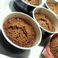 けぃこ。だぃご's cooksnap of when they made フォンダンショコラ.
