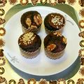 愛音‐aine‐'s cooksnap of when they made 簡単！チョコカップケーキ.