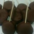 PUU6597's cooksnap of when they made チョコの、麩レンチトースト.