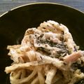 PiggyHappy's cooksnap of when they made 意外だけどはまる！切干大根とツナのサラダ.
