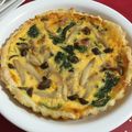 クックエリー's cooksnap of when they made ＊冷凍パイシートで♡簡単キッシュ＊.
