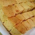 kashiwapon's cooksnap of when they made ＊ホワイトチョコケーキ＊.