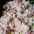 ﾋﾟﾛﾐ♡'s cooksnap of when they made ぱぱっと！チャーハン.