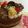 まぴにゃ's cooksnap of when they made * バラの花 ❤ プラスチックチョコ♪.