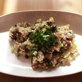 emibuchi's cooksnap of when they made 簡単☆あさりの和風リゾット.