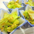 とーみママ's cooksnap of when they made ごま和えの和え衣☆ベストレシピ.