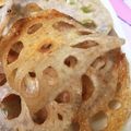 Septemberr's cooksnap of when they made パリッとれんこんチップス♬.