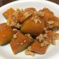 きなのあ's cooksnap of when they made ご飯のおかずになるカボチャのそぼろ煮♡.