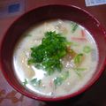 のうてんき's cooksnap of when they made かす汁.