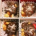 kotaro0329's cooksnap of when they made バレンタイン♡バターキャンディトリュフ.