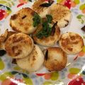 ルナＰボール's cooksnap of when they made 長芋の簡単ステーキ.
