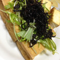ぽんちゅみんっ♪'s cooksnap of when they made あと一品！の時の簡単厚揚げ塩昆布☆.