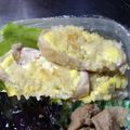 めけてー's cooksnap of when they made 簡単★サク＆柔らか◎胸肉のマヨパン粉焼き.