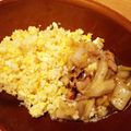 hiromi80's cooksnap of when they made 激ウマ！簡単！白菜あんかけ洋風炒飯.