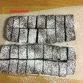 あーりータイムズ's cooksnap of when they made 簡単ガトーショコラ☆.