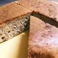 ルビール's cooksnap of when they made ふわふわしっとり☆簡単バナナケーキ.