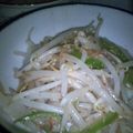 つぶあん姫's cooksnap of when they made もやしとピーマンのマヨぽん炒め♪.