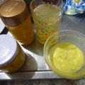 lucifered's cooksnap of when they made パイナップルのコンフィチュール(ジャム).