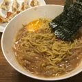 けんしんパパ's cooksnap of when they made 【男のジャンク飯】天下一品こってり拉麺.